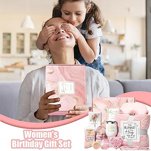 Набір для догляду за тілом Spa Wellness для жінок - Фото 1