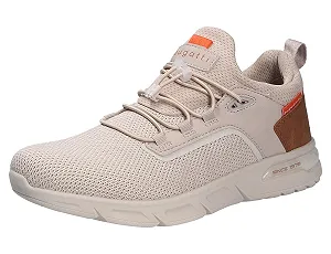 Кросівки Bugatti Дихаючі Легкі Сітчастий верх Ультралегка підошва Еластична шнурівка - Фото 1