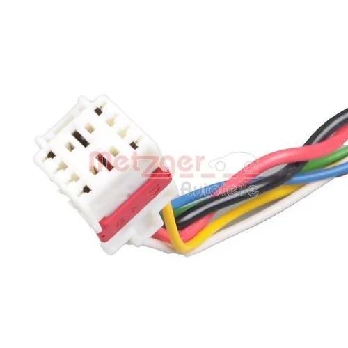 Электропривод крышки багажника METZGER 2115010 ORIGINAL ERSATZTEIL для MERCEDES-BENZ, фото №2