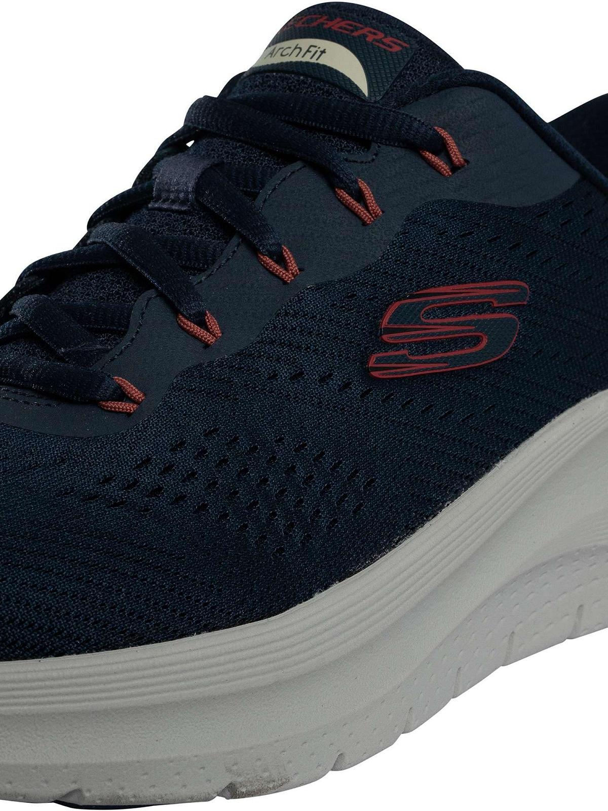 Кросівки Skechers Hands-Free Slip-ins Arch Fit 2.0 Lestur, фото №8 Кросівки Skechers Hands-Free Slip-ins Arch Fit 2.0 Lestur, фото №8