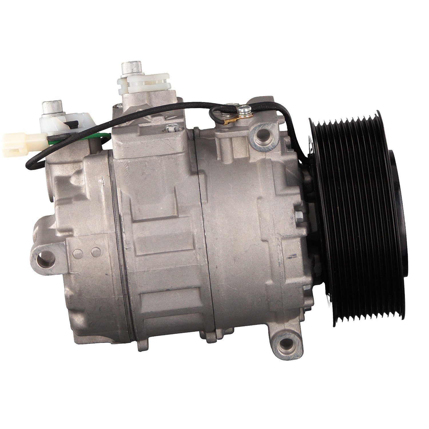 Компрессор кондиционера FEBI BILSTEIN 35386 для MERCEDES-BENZ, фото №4 Компрессор кондиционера FEBI BILSTEIN 35386 для MERCEDES-BENZ, фото №4