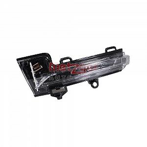 Покажчик повороту METZGER 2080195 для SKODA, зовнішнє дзеркало ліве - Фото 1