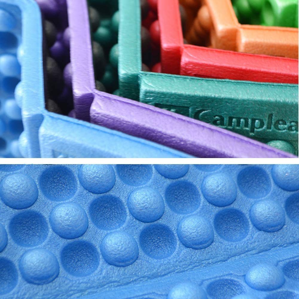 Коврик Boolavard Camping Mat XPE Складной Поролон Водонепроницаемый, фото №4 Коврик Boolavard Camping Mat XPE Складной Поролон Водонепроницаемый, фото №4