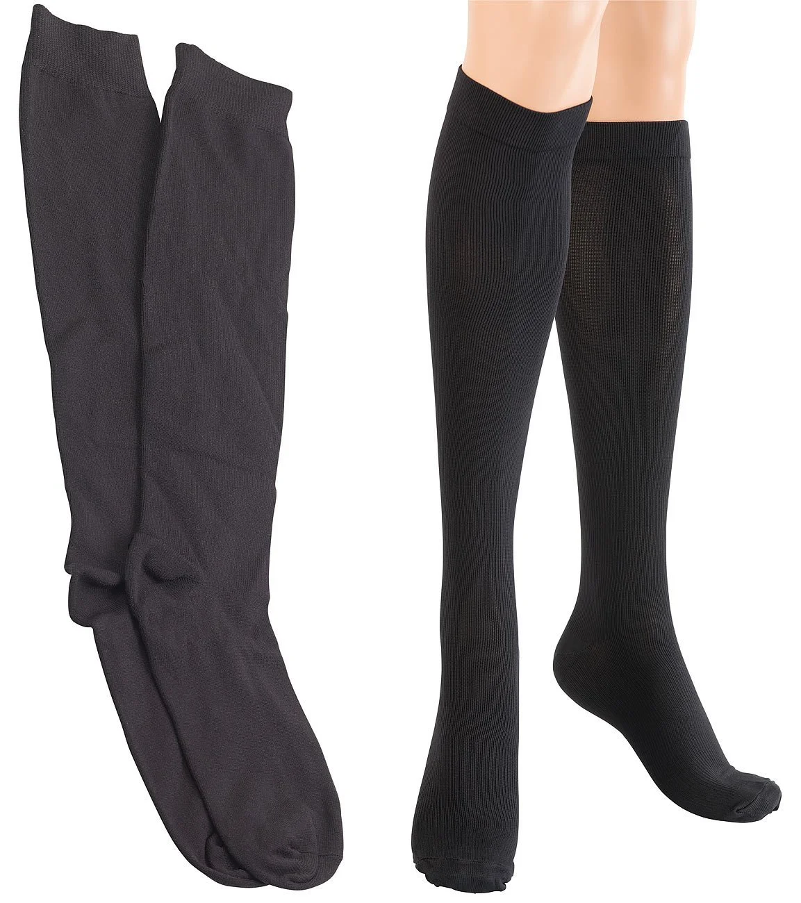 Дорожные гольфы PEARL с поддержкой, 1 пара, фото №1