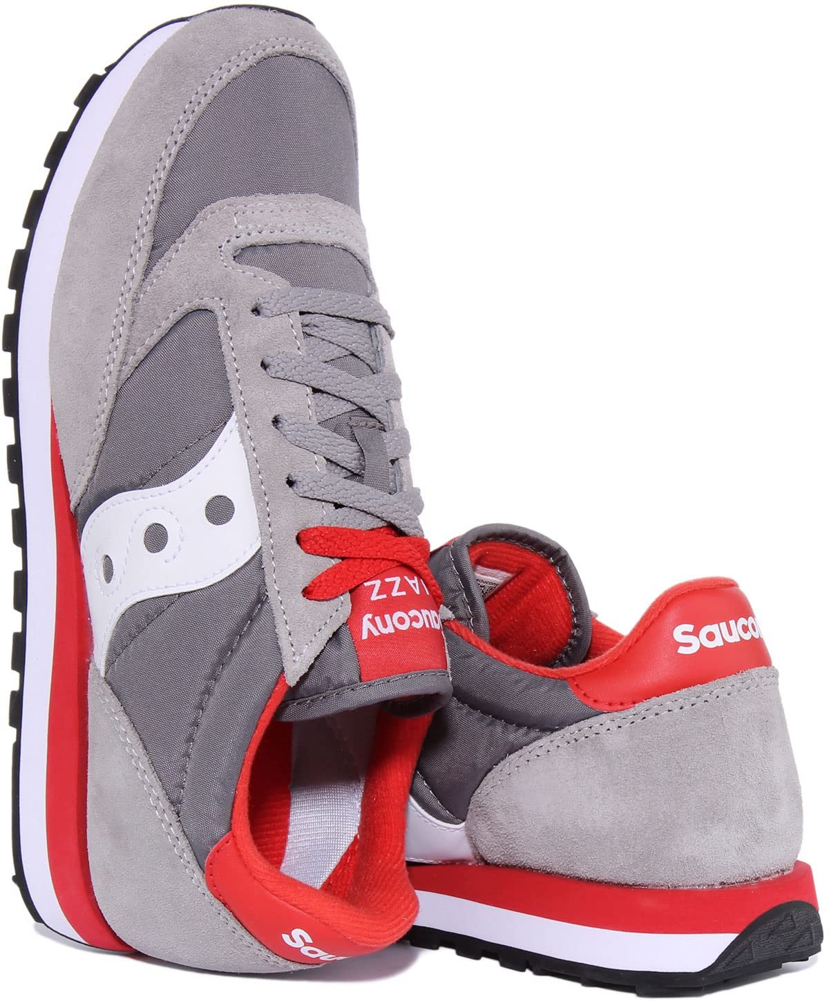 Кросівки Saucony Jazz Original S2044-650, сірий, фото №4