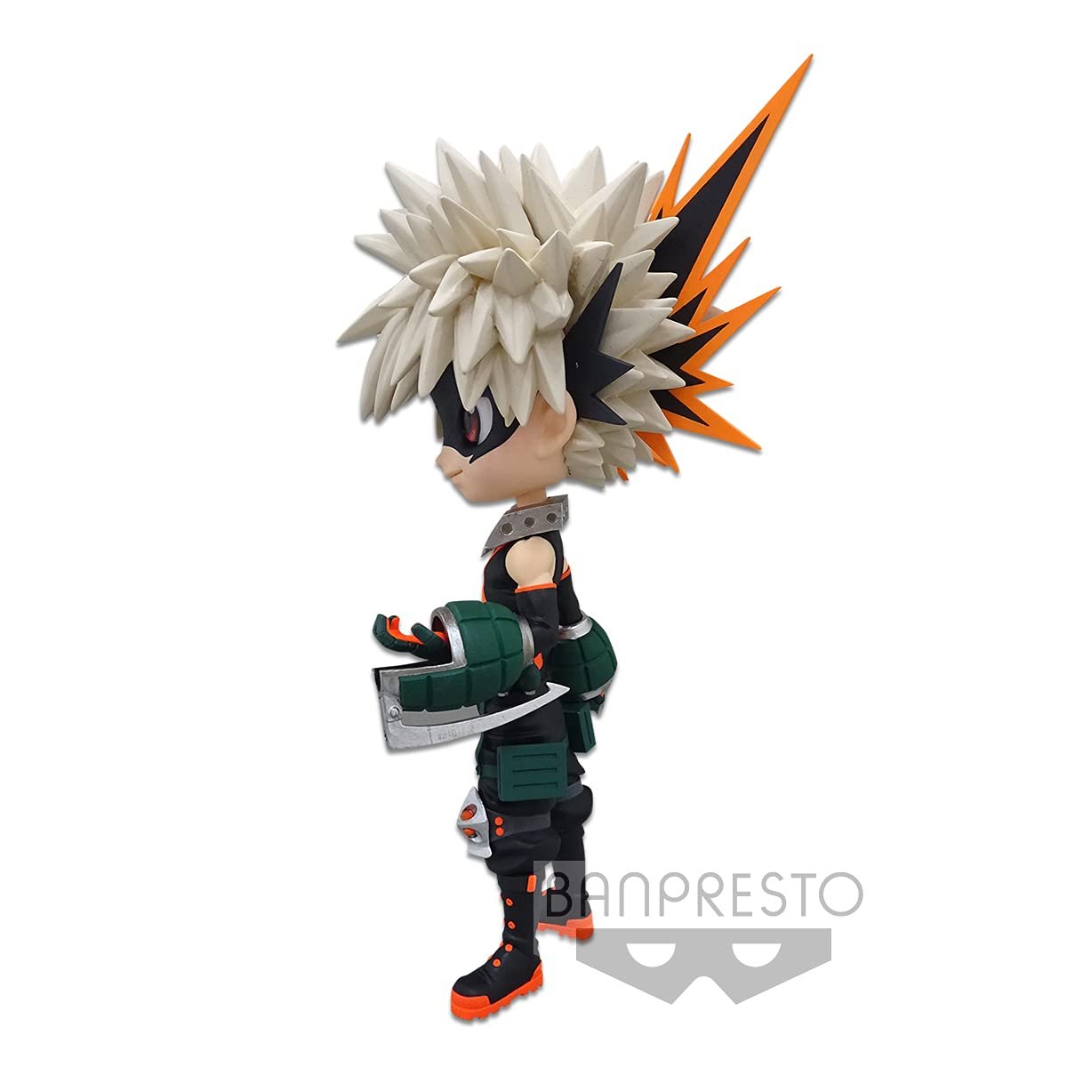 Фігурка Bandai Banpresto My Hero Academia Katsuki Bakugo Q Posket Ver A 14 см, фото №4