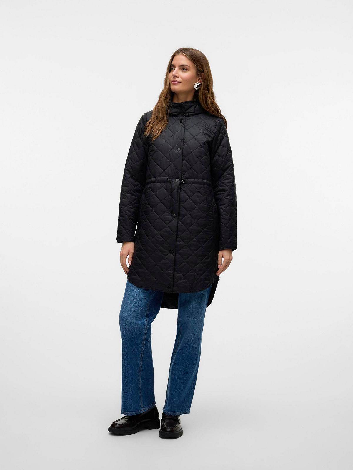 Пальто VERO MODA VMhayle Женский, фото №4 Пальто VERO MODA VMhayle Женский, фото №4