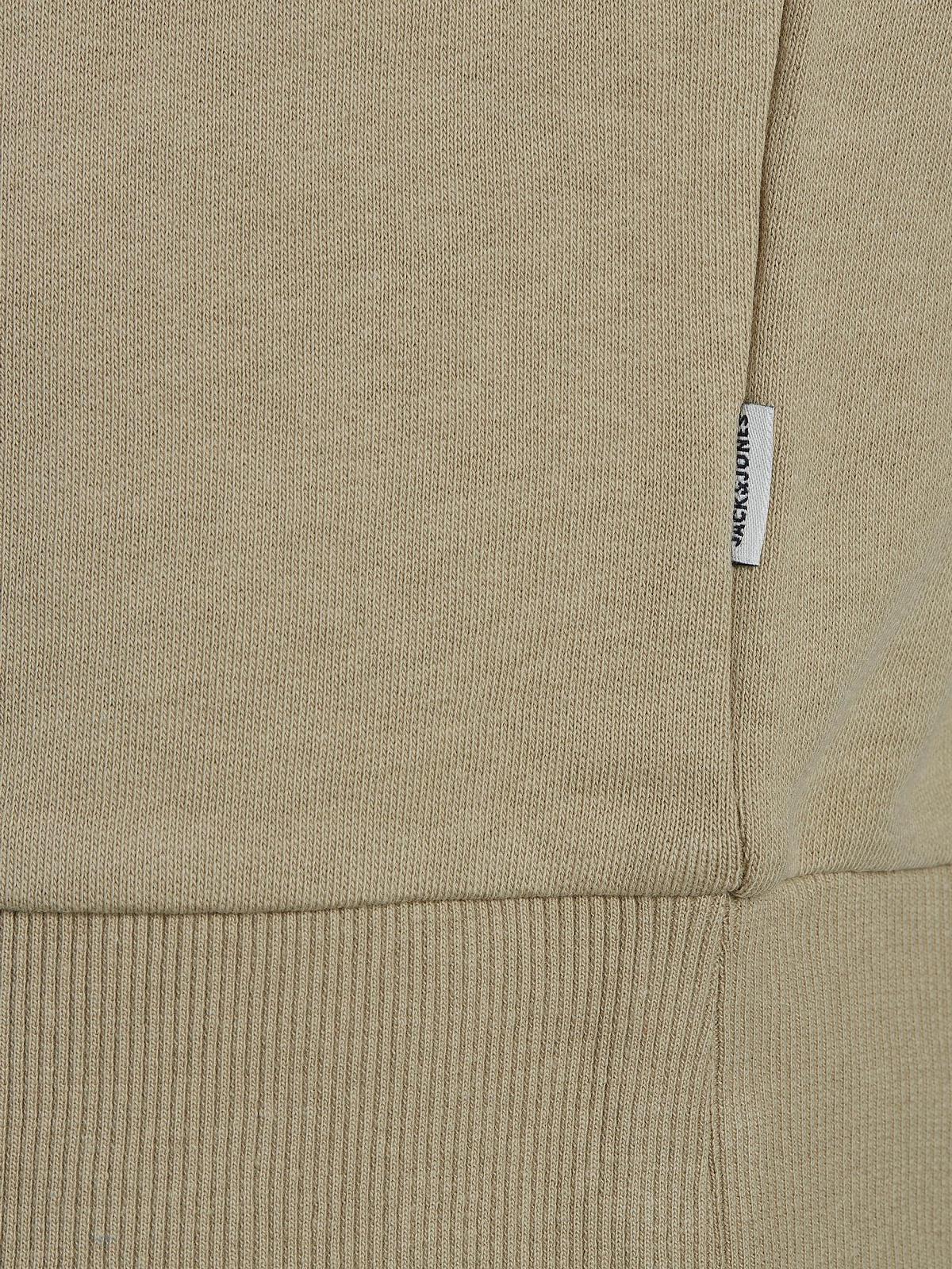 Світшот Jack & Jones Jjeholmen чоловічий, круглий виріз, Noos, 12136886, фото №5