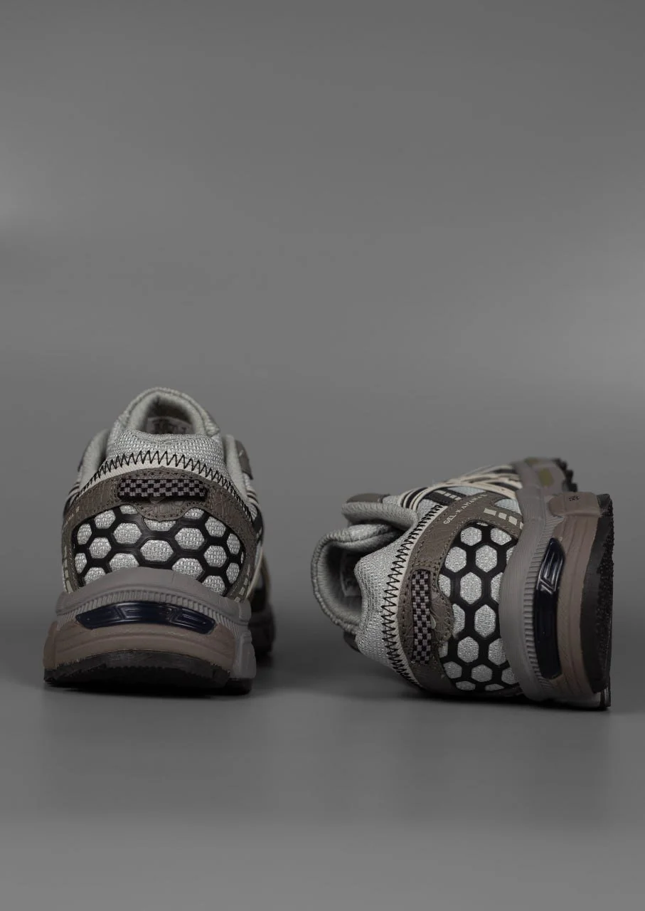 Мужские кроссовки Asics Gel-Kahana 8 Gray, фото №5