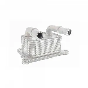 Масляный радиатор двигателя VEMO V38-60-0004 MERCEDES-BENZ - Фото 1