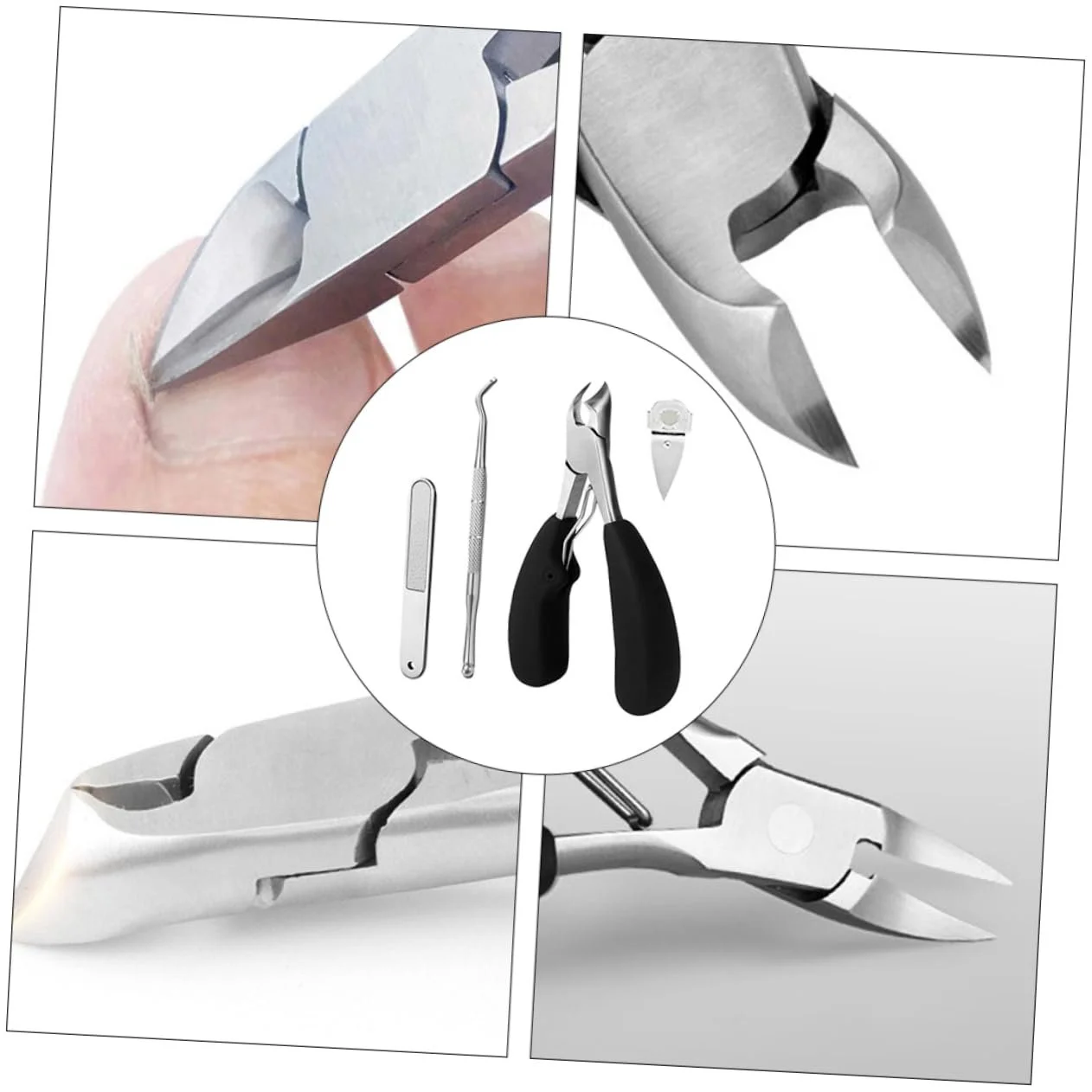 Набор для маникюра VALICLUD, фото №4