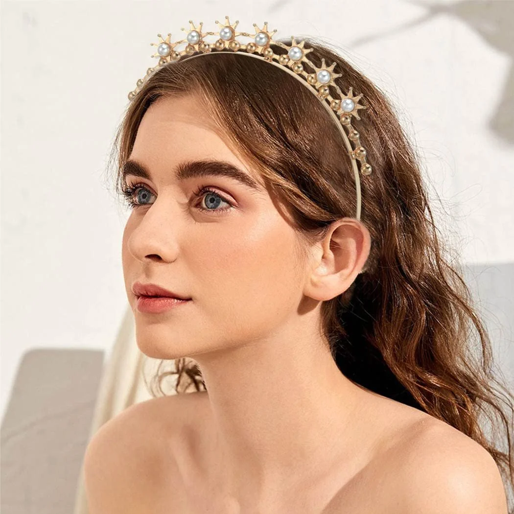 Обруч для волос, фото №3