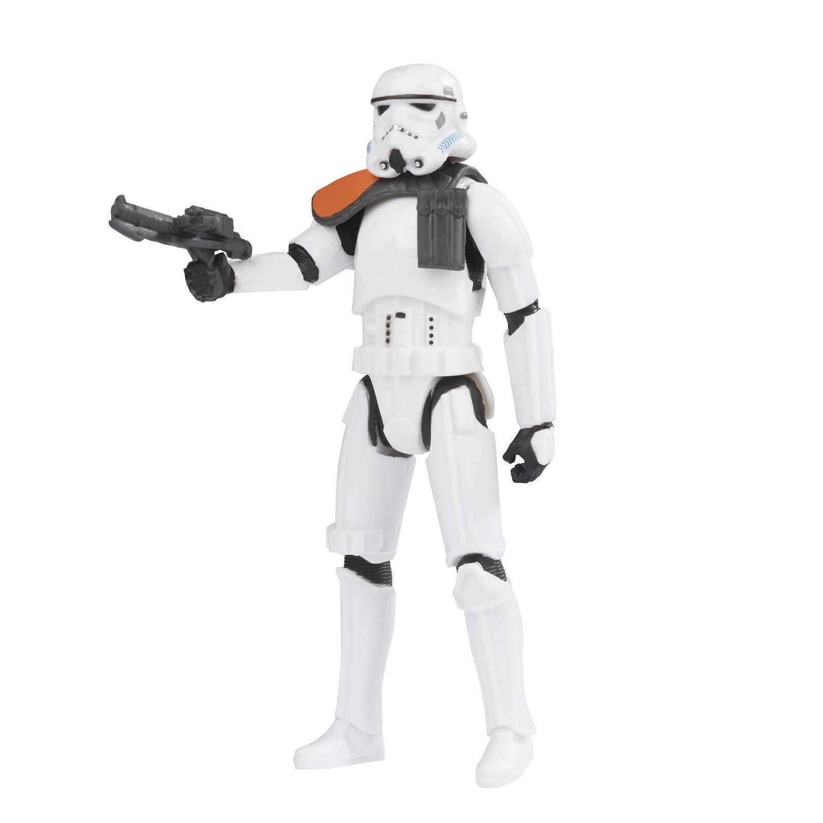 Фігурки Star Wars Rogue One Baze Malbus VS. Imperial Stormtrooper, 9,5 см, фото №6