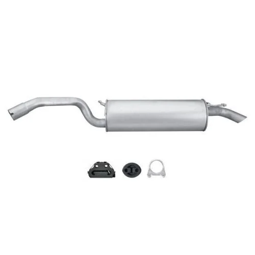 Глушник задній HELLA Easy2Fit 8LD 366 029-281, фото №2