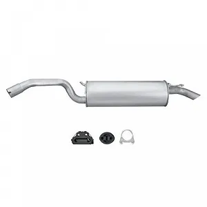 Глушник задній HELLA Easy2Fit 8LD 366 029-281 synthetic.ua - Фото 1