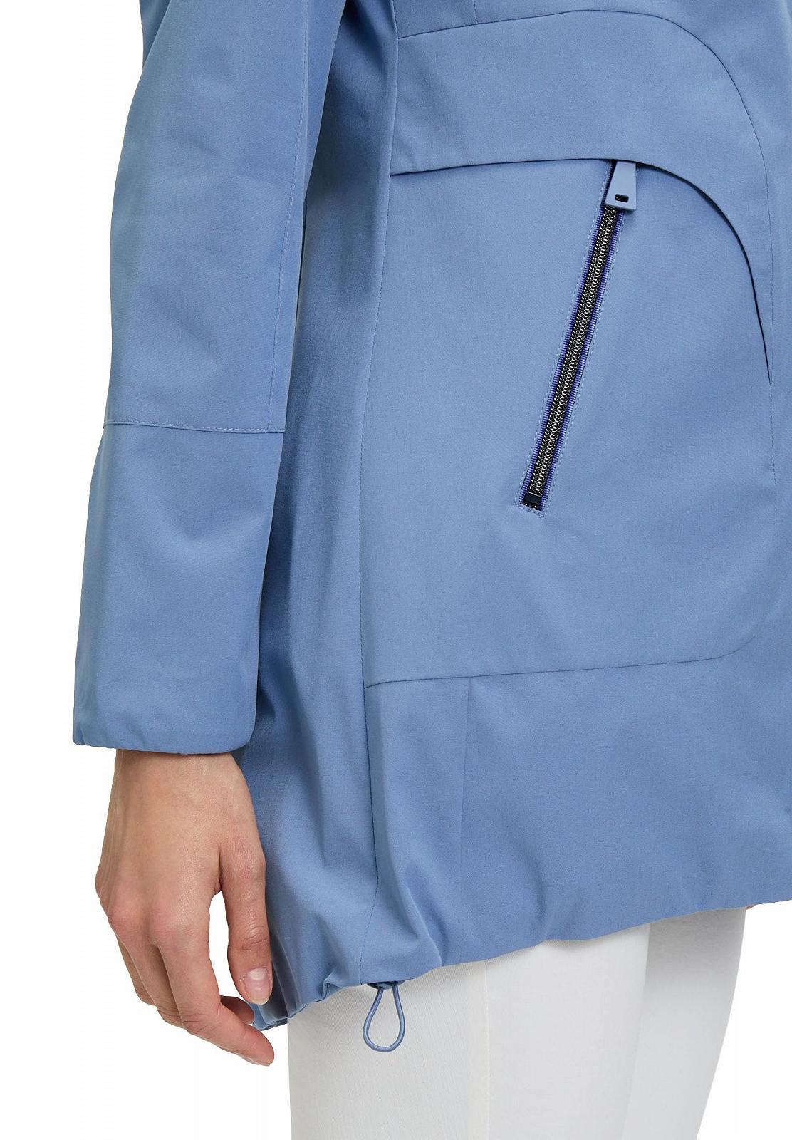 Жіноча куртка Betty Barclay з капюшоном, що знімається, фото №6 Жіноча куртка Betty Barclay з капюшоном, що знімається, фото №6