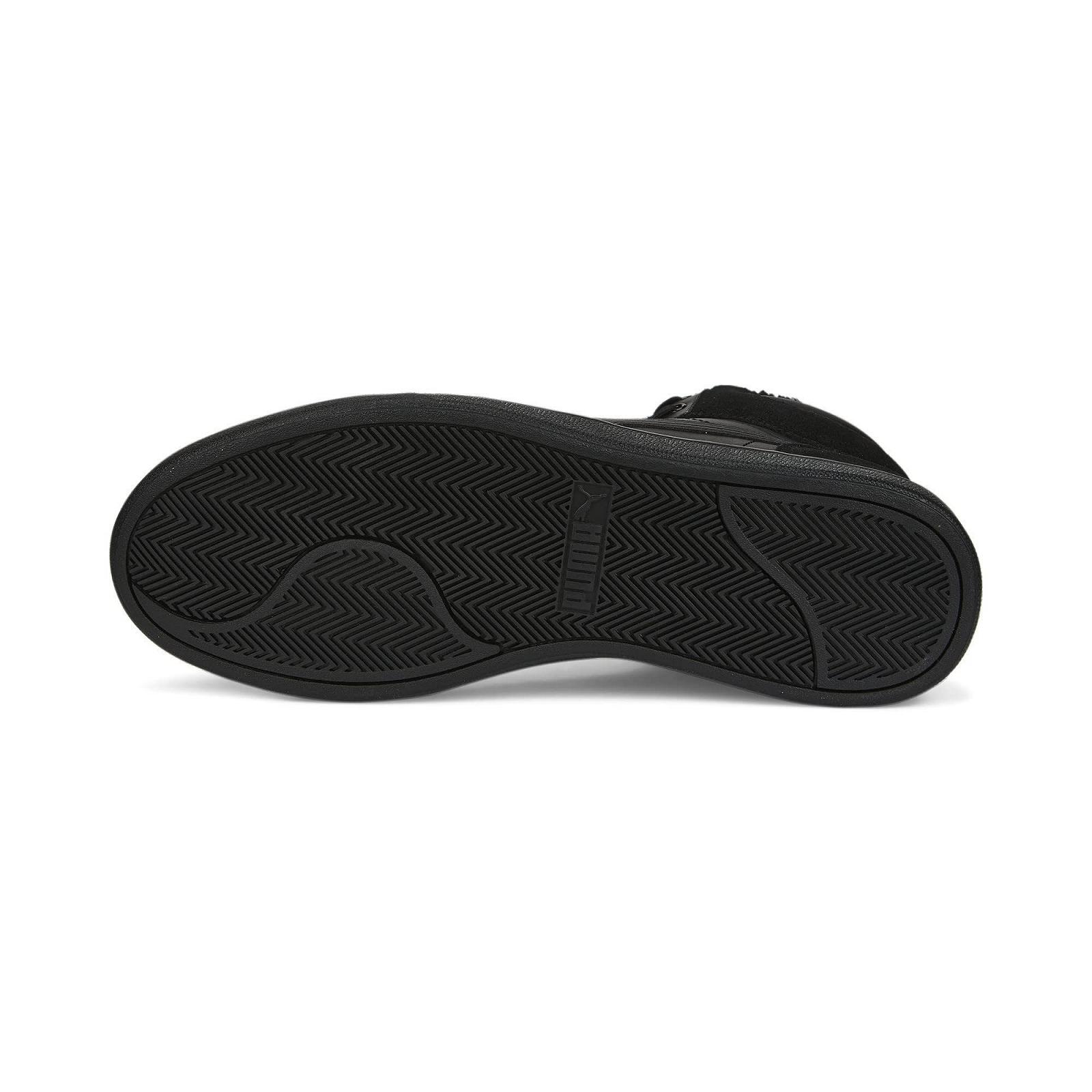 Кроссовки PUMA Shuffle Mid Fur Unisex, фото №7