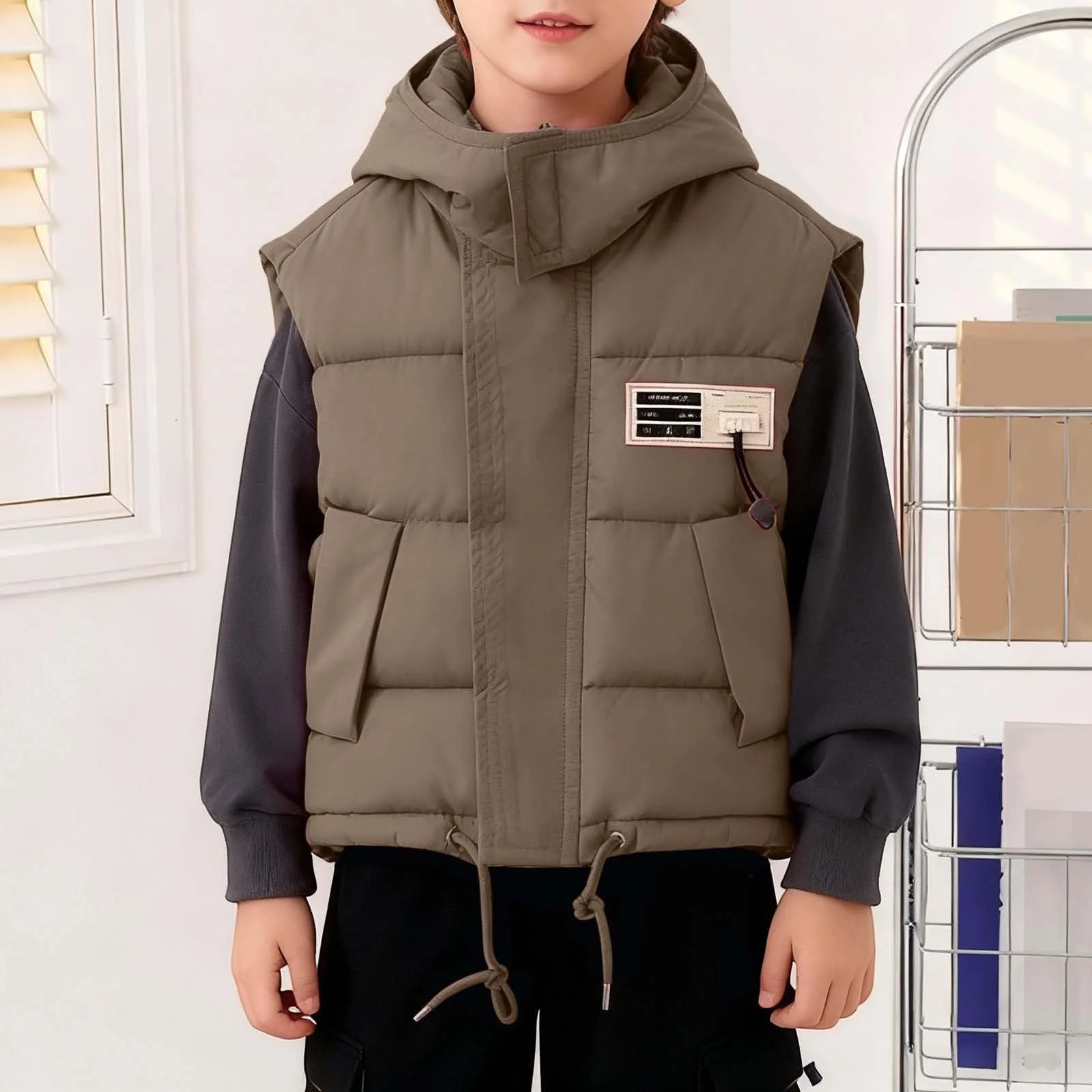 Зимняя куртка для девочек, фото №3 Зимняя куртка для девочек, фото №3