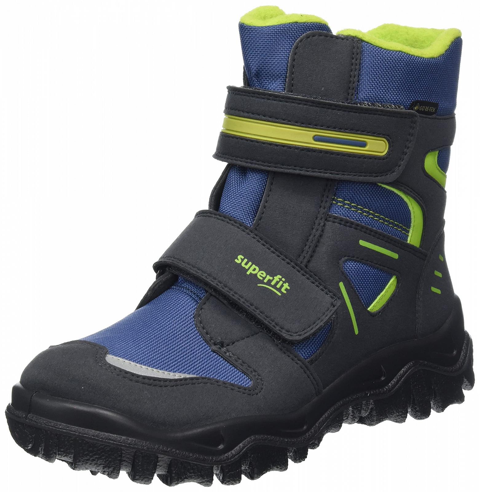 Ботинки Superfit Husky утепленные Gore-tex, фото №1