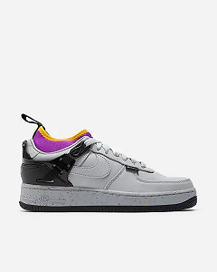 Кроссовки Nike Air Force 1 Low SP Undercover Gore-Tex Размер 44.5 - Фото 1