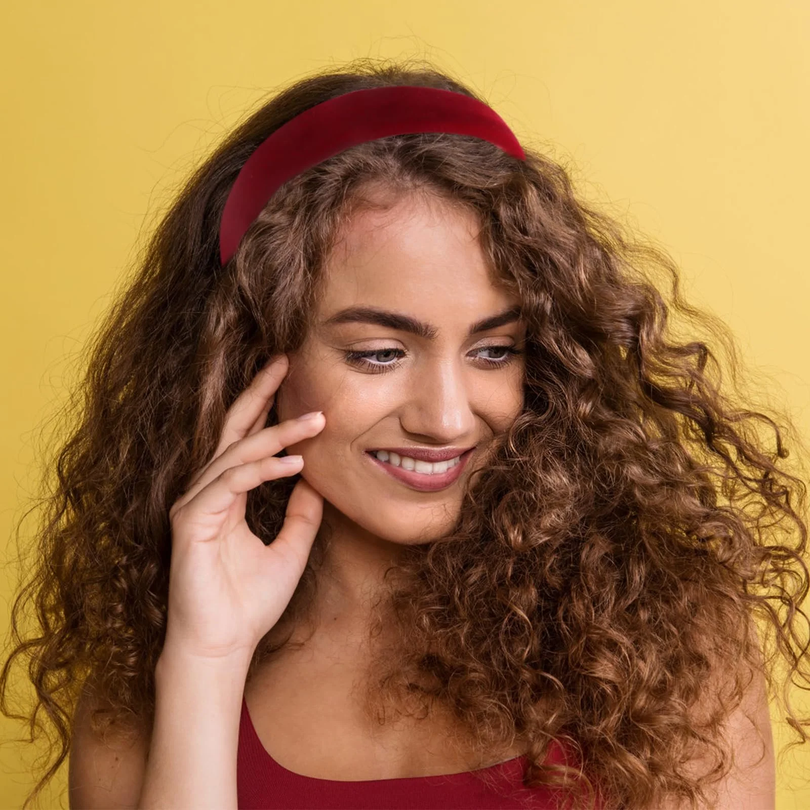 Обруч на голову Dirndl (3 шт.), фото №6