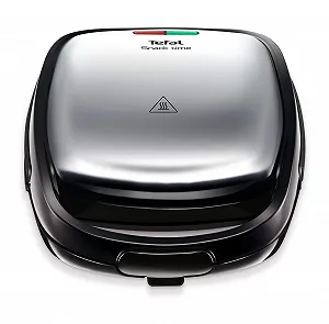 Сендвічниця Tefal SW341D12 Чорний 700 Вт synthetic.ua - Фото 1