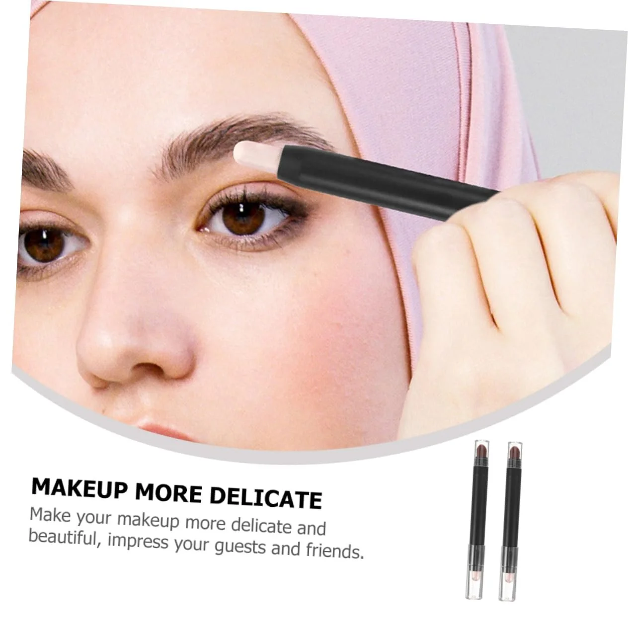 Тени для век, Мерцающий, фото №3 Тени для век, Мерцающий, фото №3