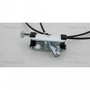 Трос стояночного тормоза TRISCAN 8140 10195 для OPEL VAUXHALL передний центральный synthetic.ua - Фото 1