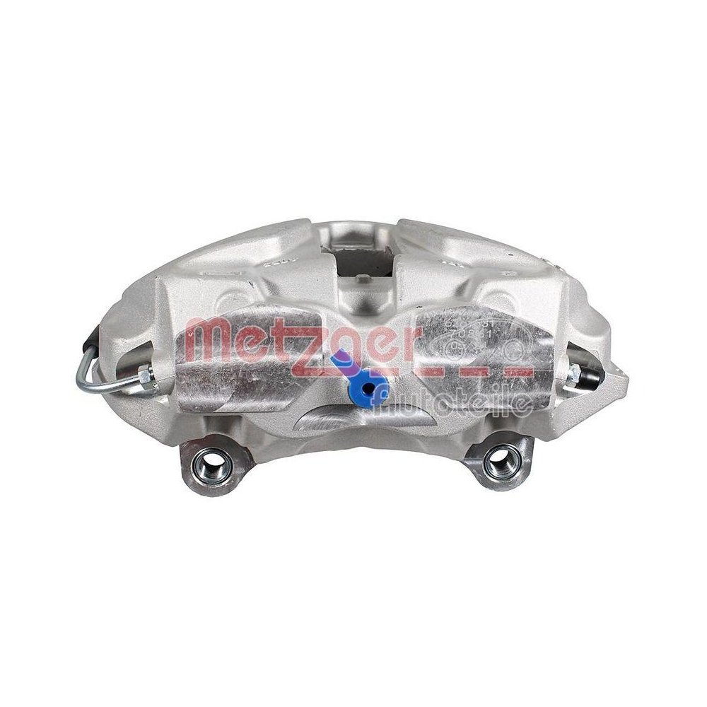 Супорт гальмівний METZGER GREENPARTS 6261531 для AUDI передній міст зліва, фото №1