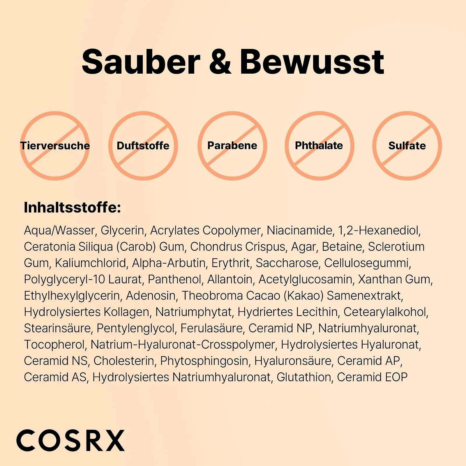 Маска для обличчя COSRX The Alpha-Arbutin Discoloration Care Hydrogel 3 шт., фото №8