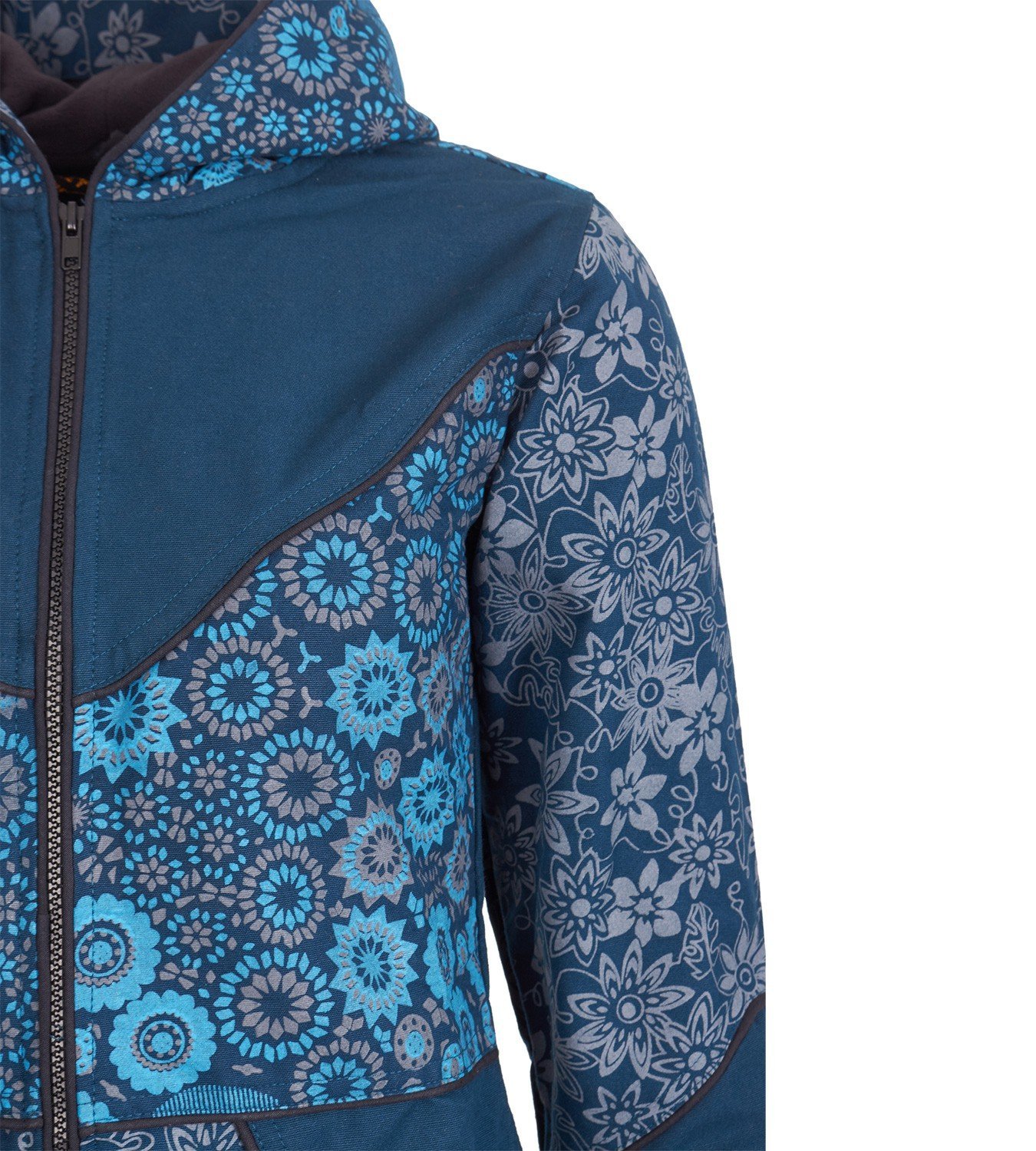 Жіноча Куртка з капюшоном Kunst und Magie, фото №3