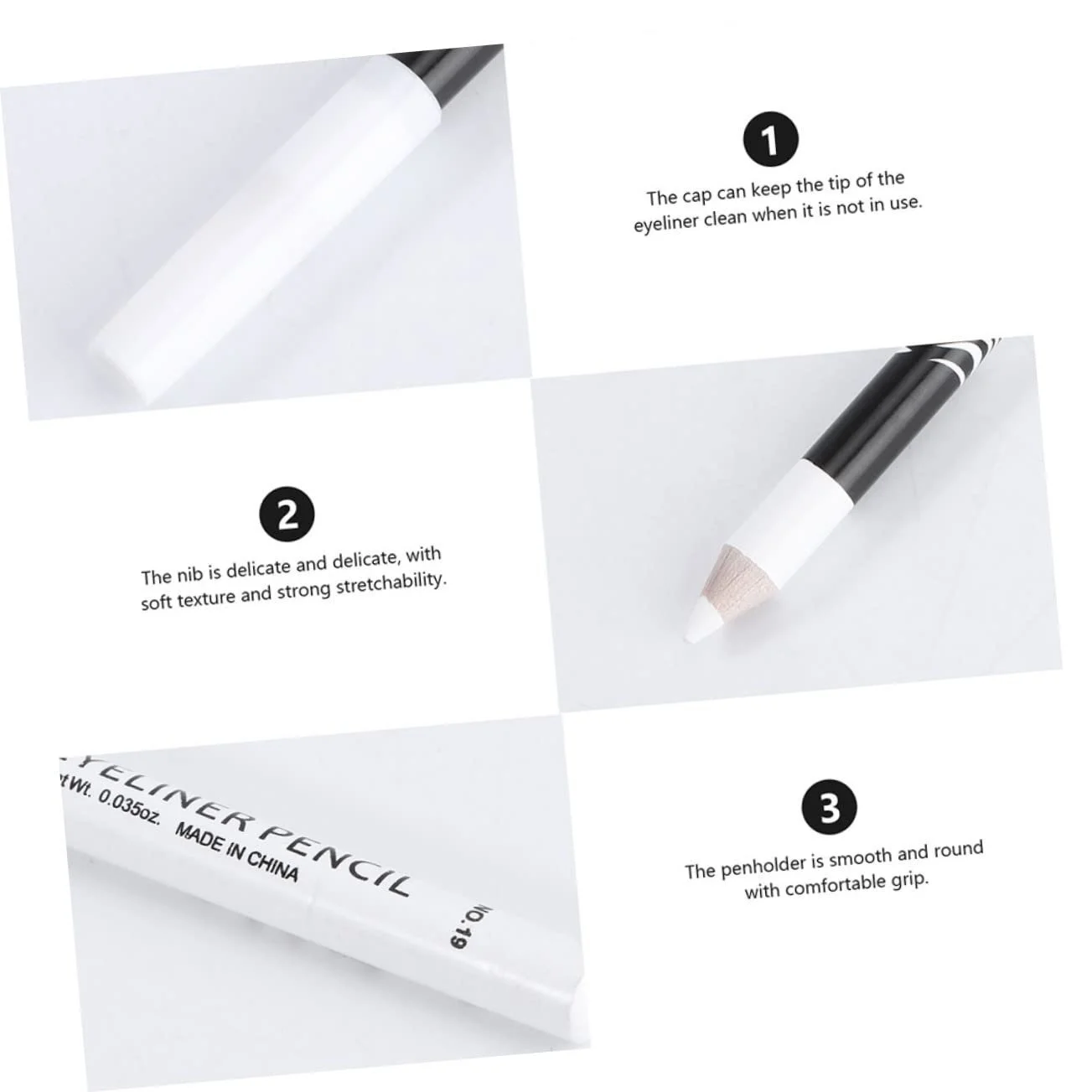 Карандаш для глаз Ipetboom, фото №2 Карандаш для глаз Ipetboom, фото №2