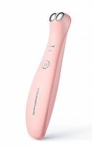 Масажер для очей TOUCHBeauty EMS з нагріванням та вібрацією AG-1883 - Фото 1