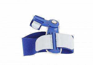 Коректор Вальгусної Деформації Роздільник Пальців Синій - Фото 1