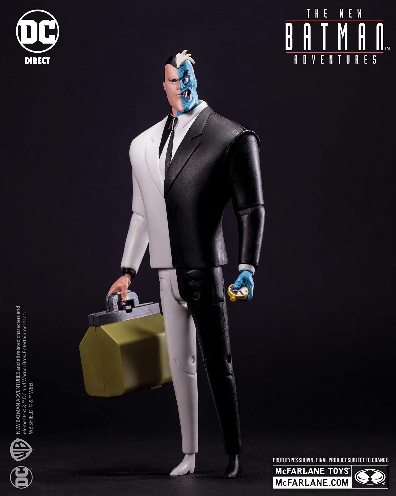 Фигурка McFarlane Toys The New Batman Adventures Two-Face 15.24 см, фото №5