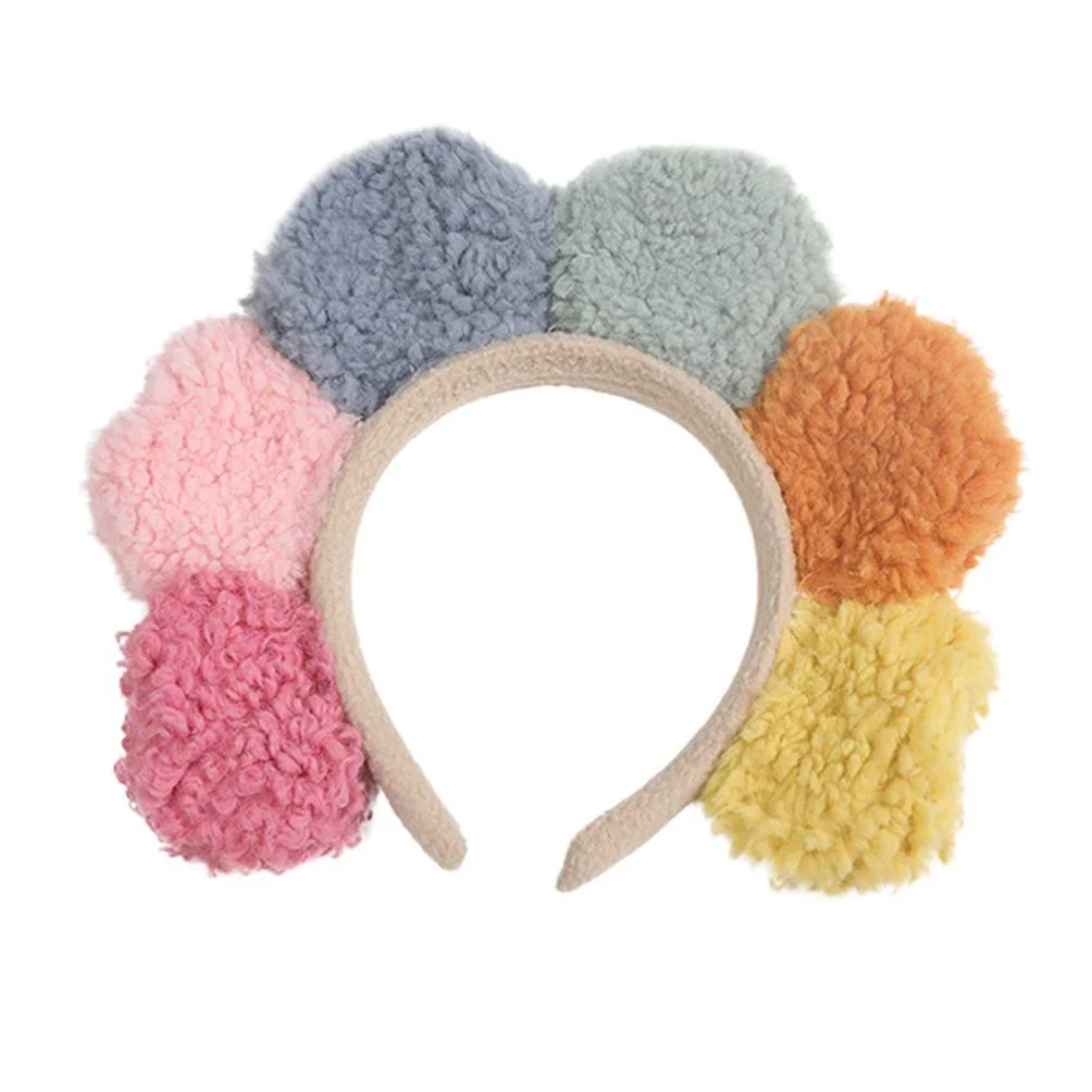 Обруч для волосся Соняшник NUOBESTY, фото №6 Обруч для волосся Соняшник NUOBESTY, фото №6