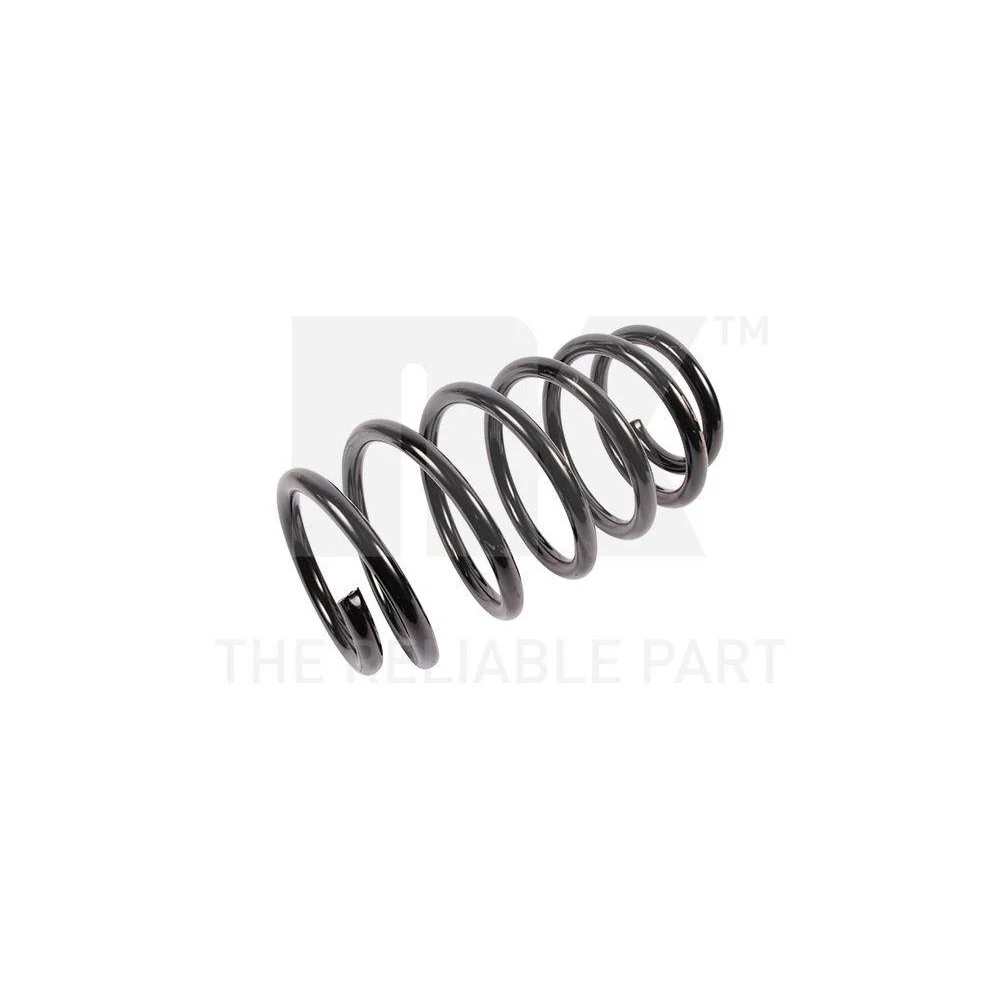 Пружина підвіски NK передня вісь зліва, передня вісь справа, фото №1 Пружина підвіски NK передня вісь зліва, передня вісь справа, фото №1