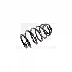 Пружина подвески NK передняя ось слева, передняя ось справа - Фото 1