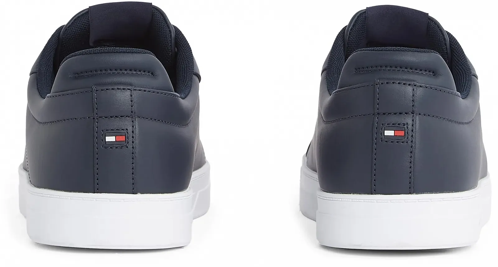 Кросівки Tommy Hilfiger Icon_Court LTH Flag ESS Білий, фото №2