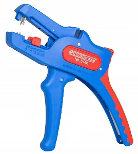 Стриппер автоматический WEICON Tools No. 5 Pro 0.2 - 16 мм² - Фото 1