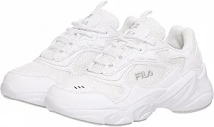 Детские тренировочные кроссовки унисекс FILA Collene Kids synthetic.ua - Фото 1
