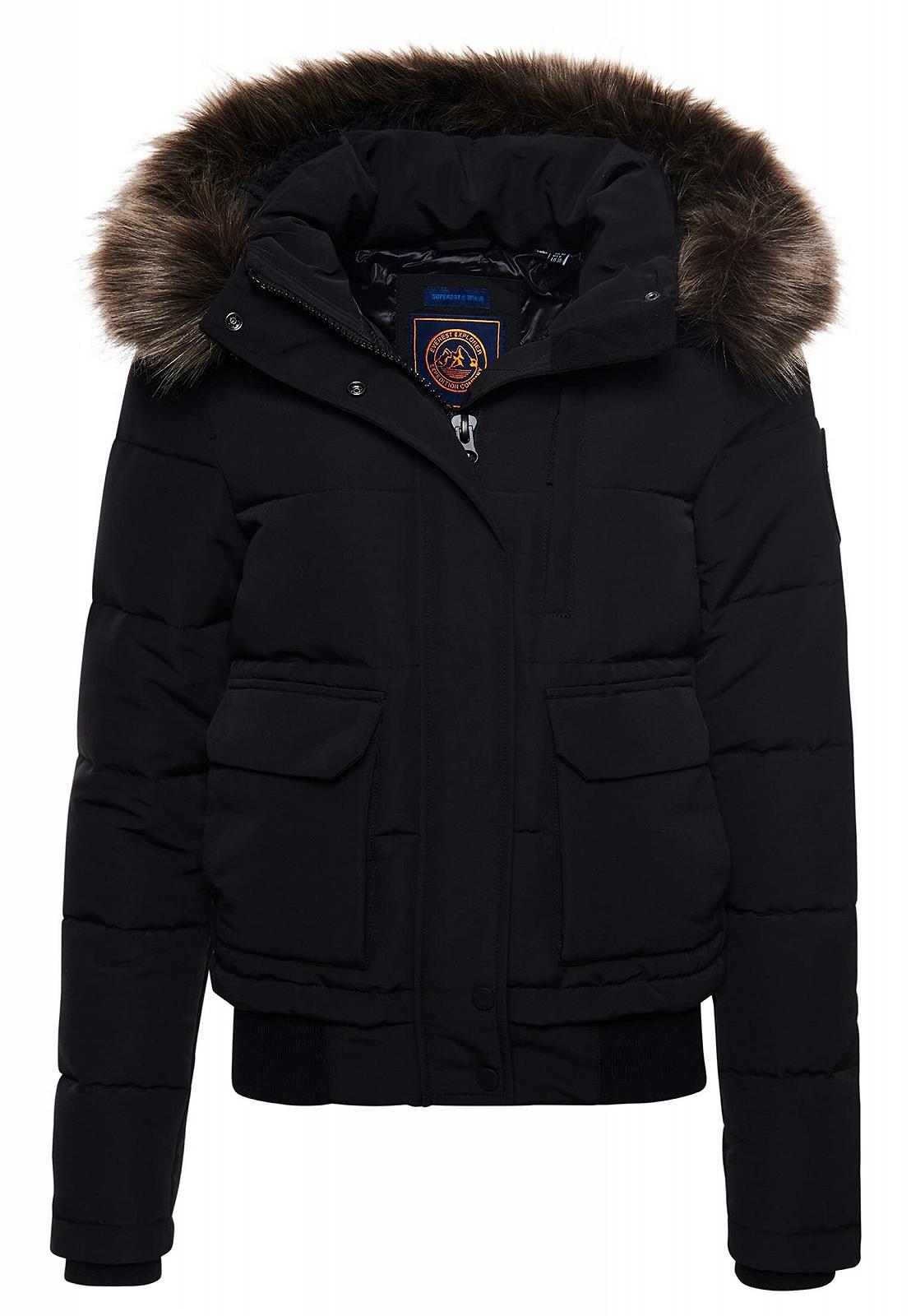 Бомбер Superdry Everest Женская, фото №2