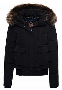 Бомбер Superdry Everest Жіноча ціна на synthetic.ua - Фото 1 Бомбер Superdry Everest Жіноча synthetic.ua - Фото 1