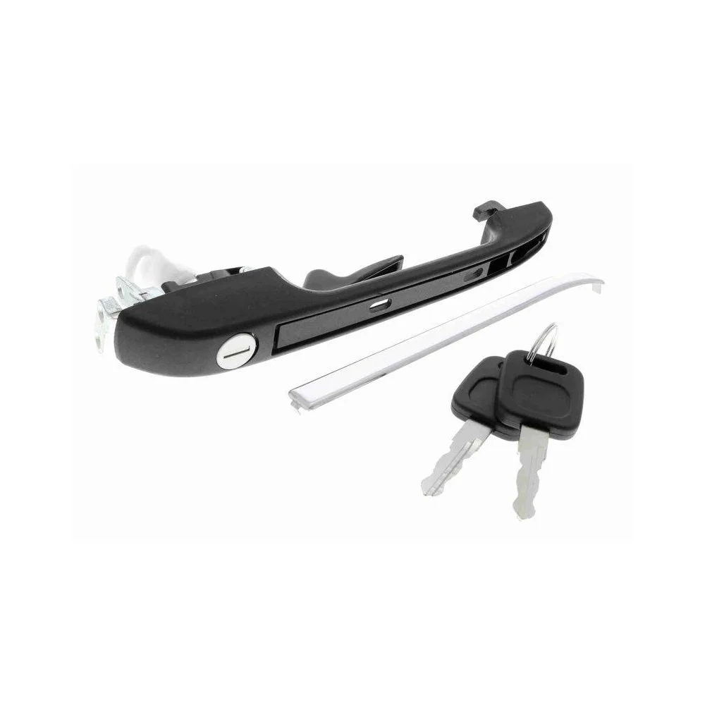 Зовнішня ручка дверей VAICO V10-6152 для AUDI SEAT SKODA VW VAG, фото №1