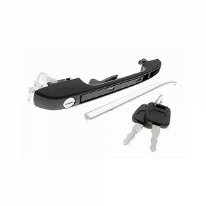 Зовнішня ручка дверей VAICO V10-6152 для AUDI SEAT SKODA VW VAG - Фото 1