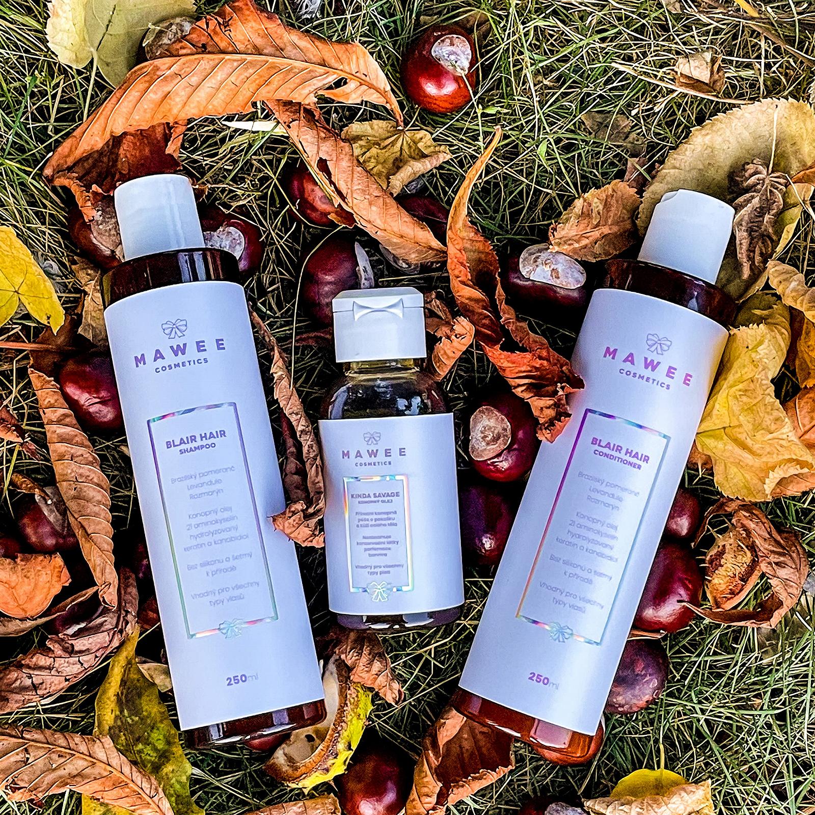 Кондиционер Blue Natural CBD 250 мл, фото №4 Кондиционер Blue Natural CBD 250 мл, фото №4