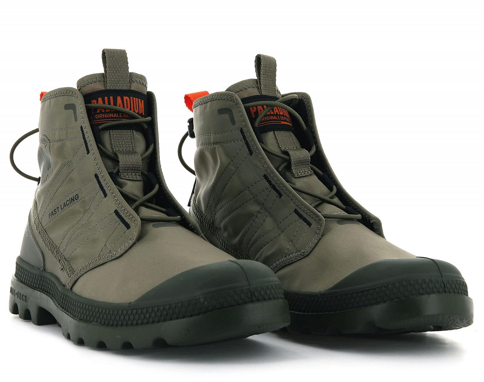 Унісекс Черевики Pampa Hi Htg Supply, фото №6