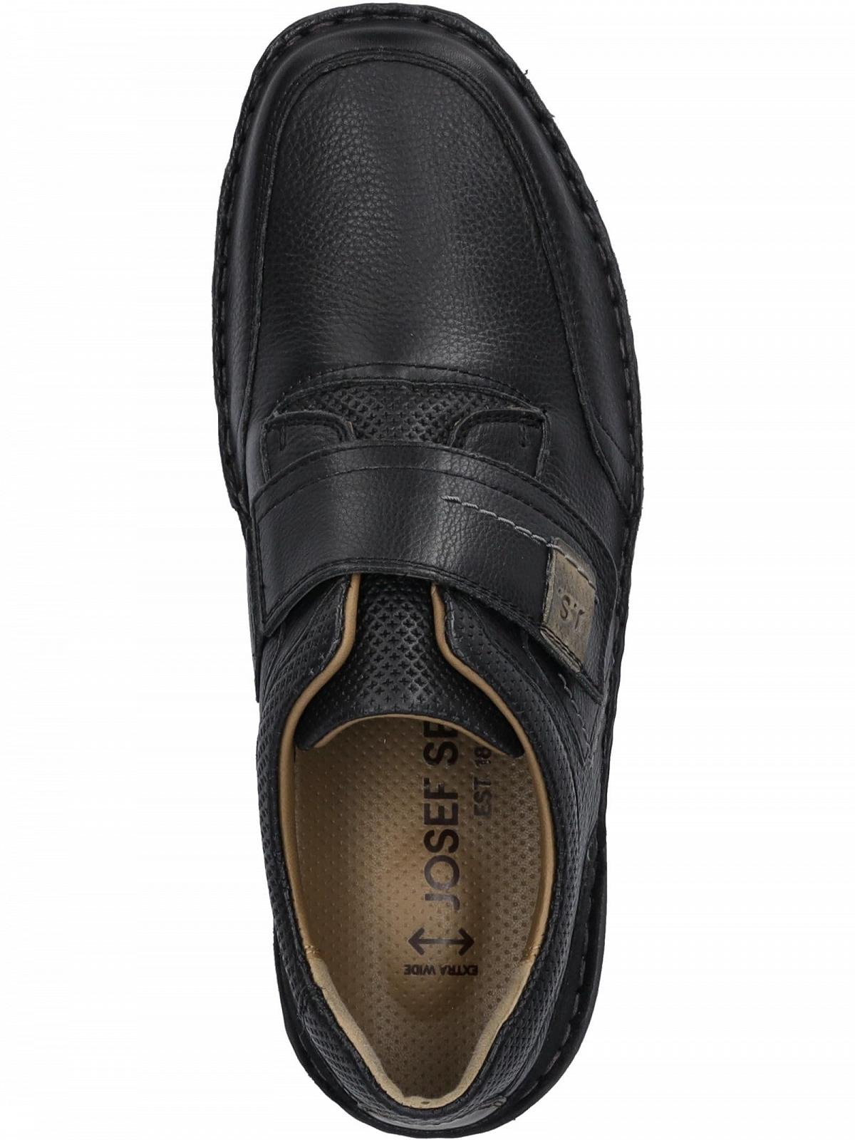 Чоловічі Кросівки на липучках Josef Seibel New Anvers 83, ширина K (Extra Wide), змінна устілка, фото №6 Чоловічі Кросівки на липучках Josef Seibel New Anvers 83, ширина K (Extra Wide), змінна устілка, фото №6