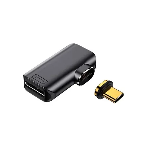 Переходник USB-C to DisplayPort 8K60Hz PowerPlant (CA914265), фото №1 Переходник USB-C to DisplayPort 8K60Hz PowerPlant (CA914265), фото №1