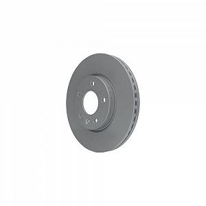 Гальмівний диск ATE 24.0126-0166.1 передня вісь synthetic.ua - Фото 1